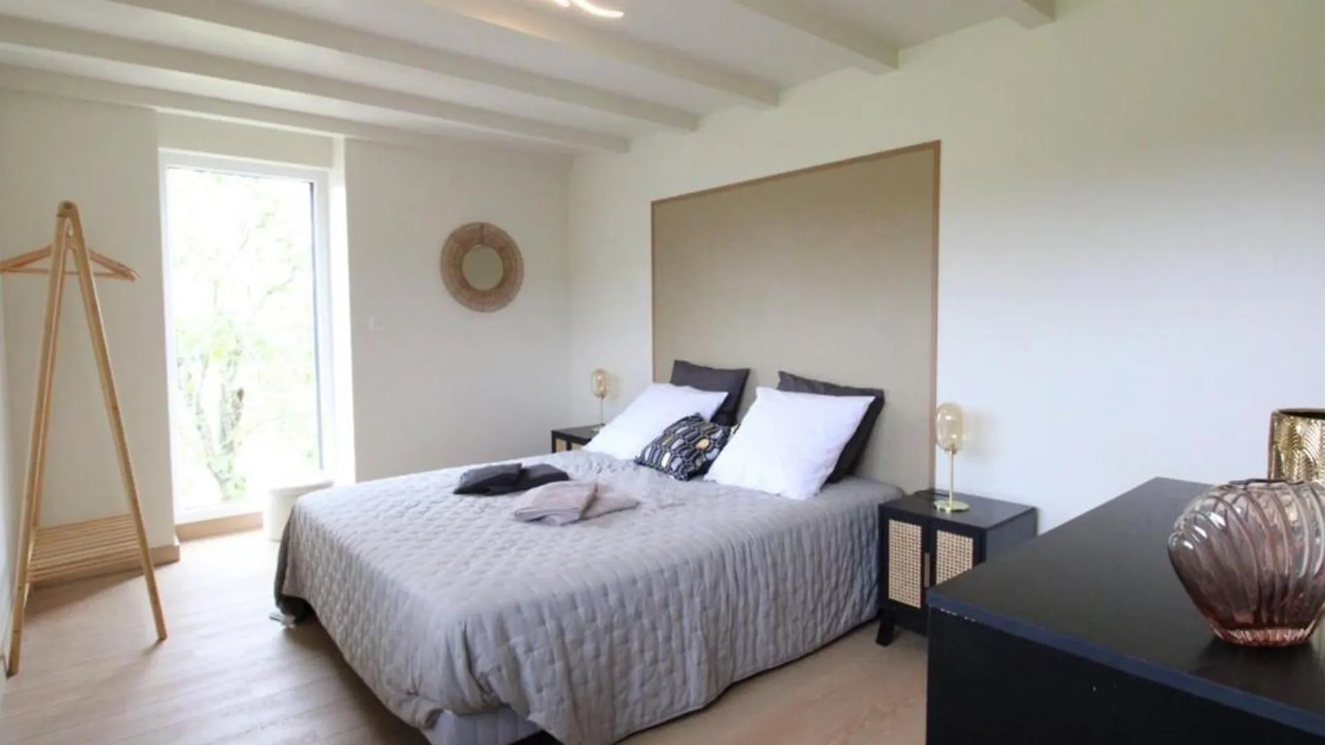Maison De Charme Avec Spa Privatif Et Terrasse Pres De Maurs - Fr-1-742-573 France
